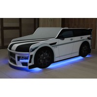 Ліжка-машинки