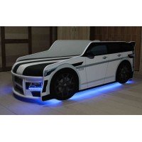 Ліжка-машинки