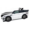 Дитяче ліжко "Range Rover" преміум