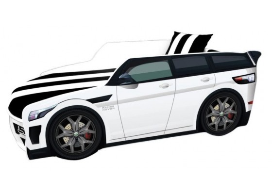 Дитяче ліжко "Range Rover" преміум