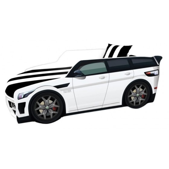 Дитяче ліжко "Range Rover" преміум