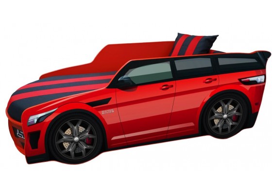 Дитяче ліжко "Range Rover" преміум Дитяче ліжко "Range Rover" преміум