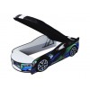Дитяче ліжко “BMW” space 4