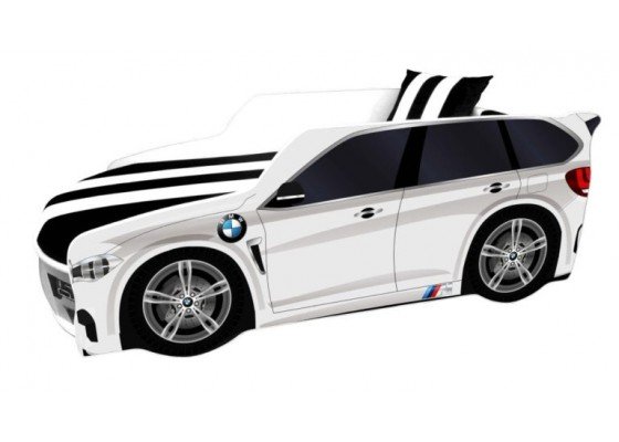 Дитяче ліжко "BMW" преміум