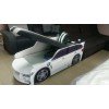 Дитяче ліжко "BMW" преміум