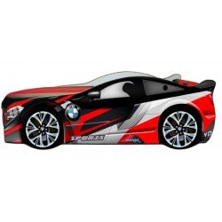Дитяче ліжко “BMW” space 1