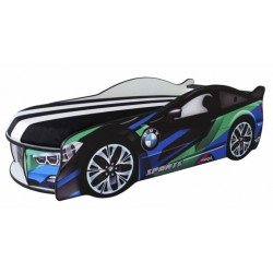 Дитяче ліжко “BMW” space 3