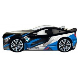 Дитяче ліжко “BMW” space 4