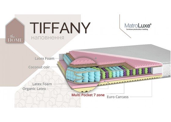 Матрац "Тіфані" ("Tiffany")